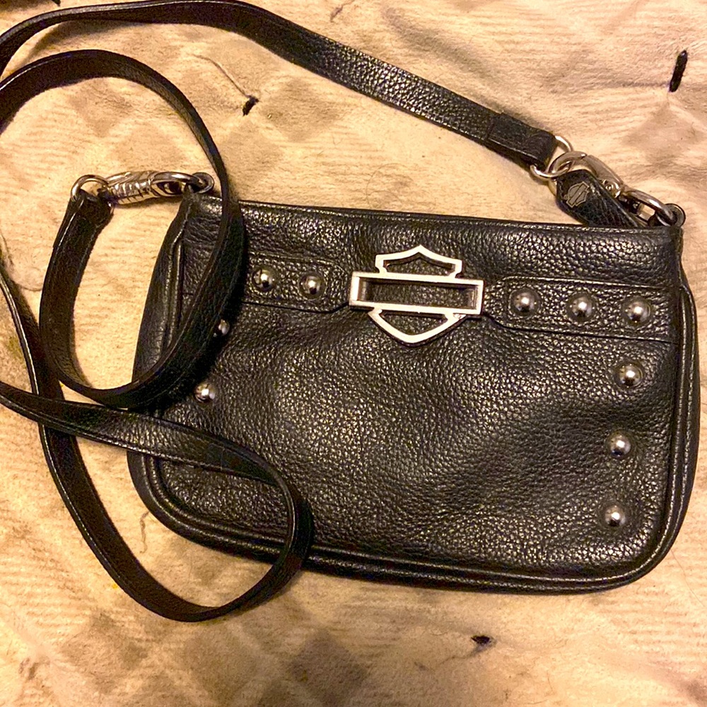 Harley Davidson purse